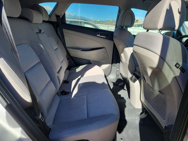 2017 HYUNDAI TUCSON