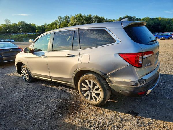 2021 HONDA PILOT EX — DSRA