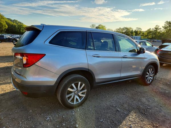 2021 HONDA PILOT EX — PSRA