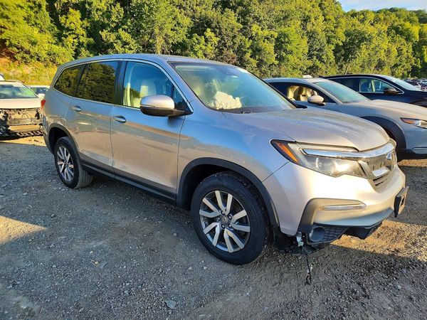 2021 HONDA PILOT EX — Passenger 3/4