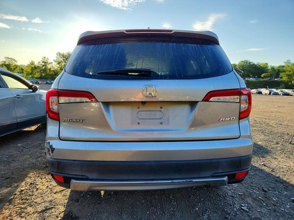 2021 HONDA PILOT EX — DIRR