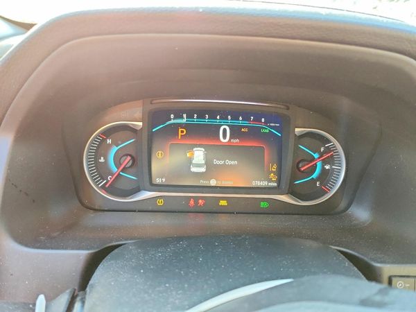 2021 HONDA PILOT EX — ODOM