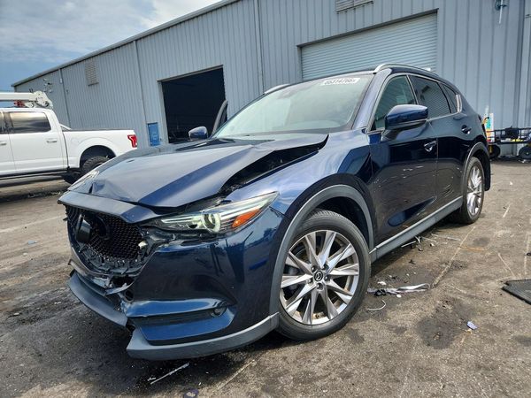 2019 MAZDA CX-5