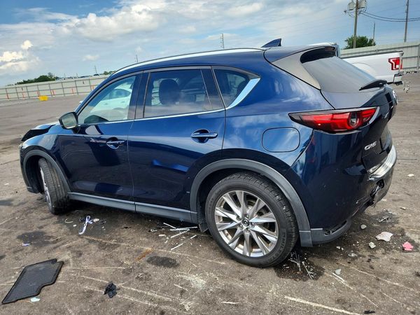 2019 MAZDA CX-5