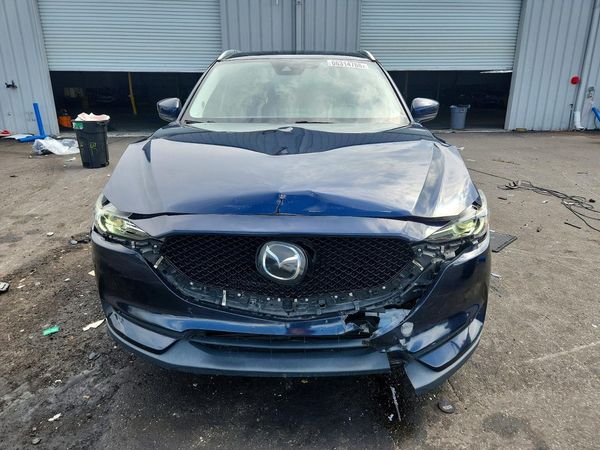 2019 MAZDA CX-5