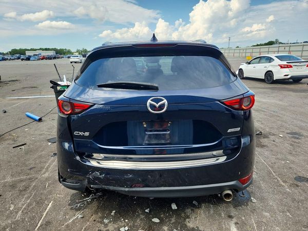 2019 MAZDA CX-5