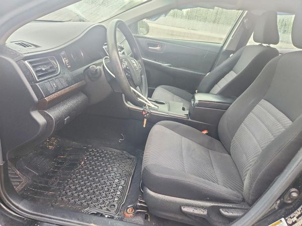 2017 TOYOTA CAMRY
