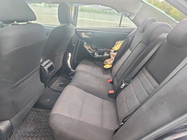 2017 TOYOTA CAMRY