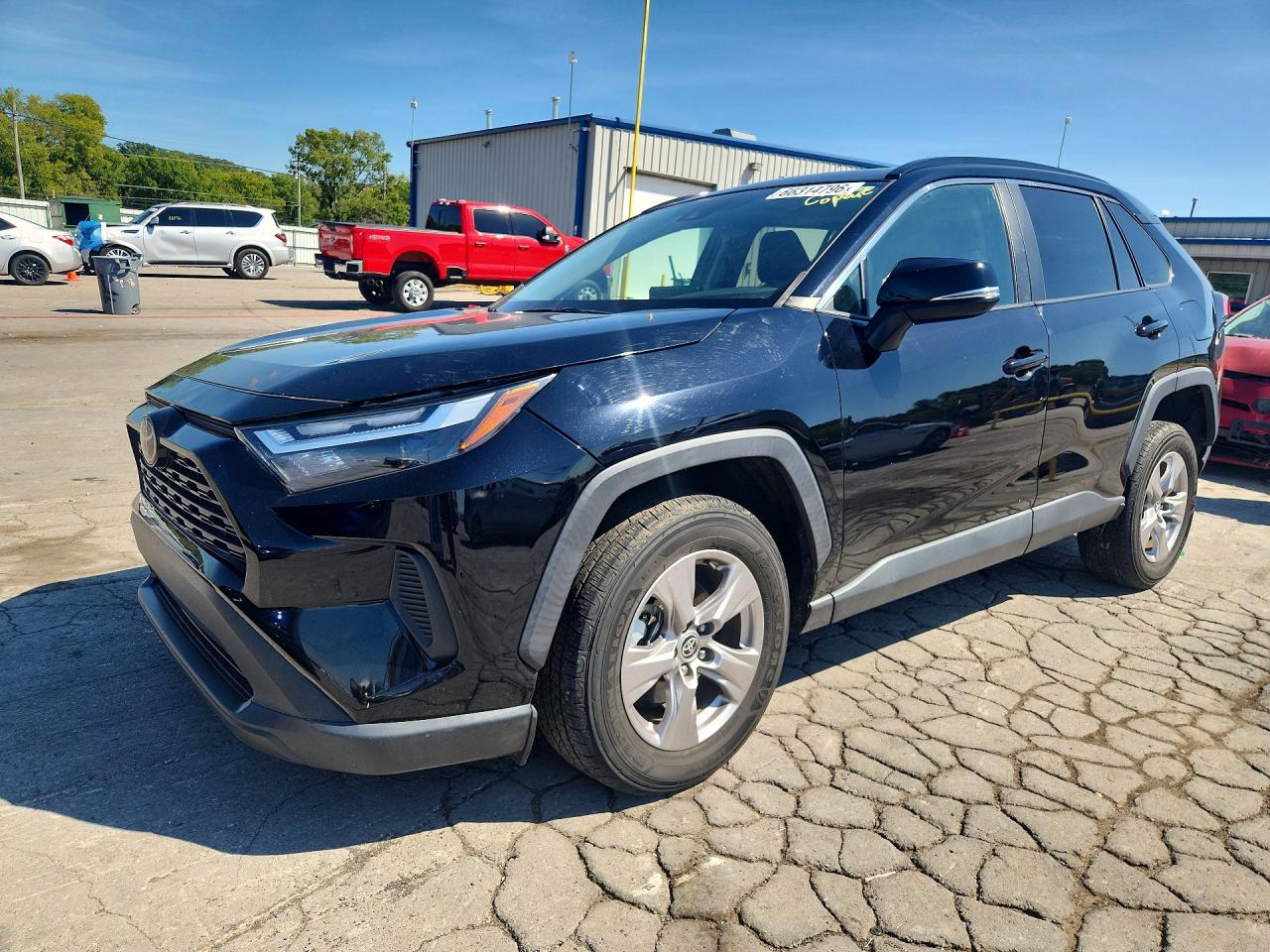2023 TOYOTA RAV4