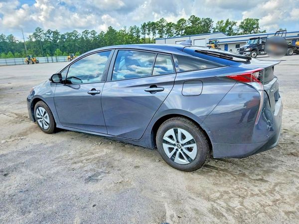 2018 TOYOTA PRIUS One/Two — DSRA