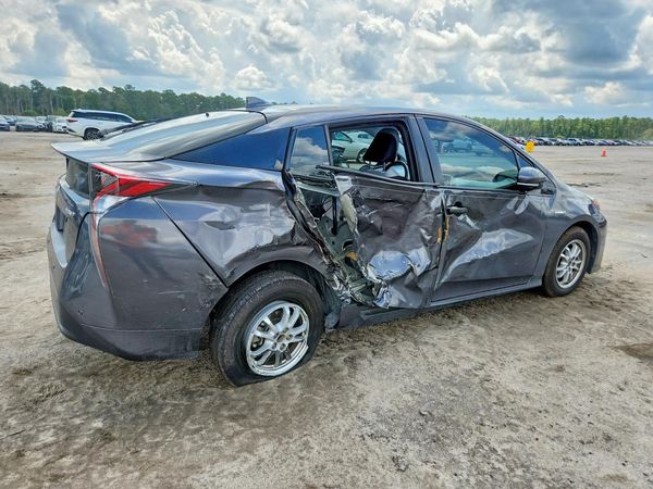 2018 TOYOTA PRIUS One/Two — PSRA
