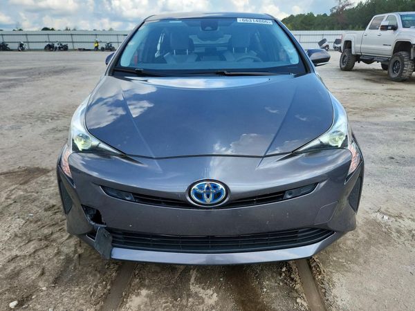 2018 TOYOTA PRIUS One/Two — DIRF