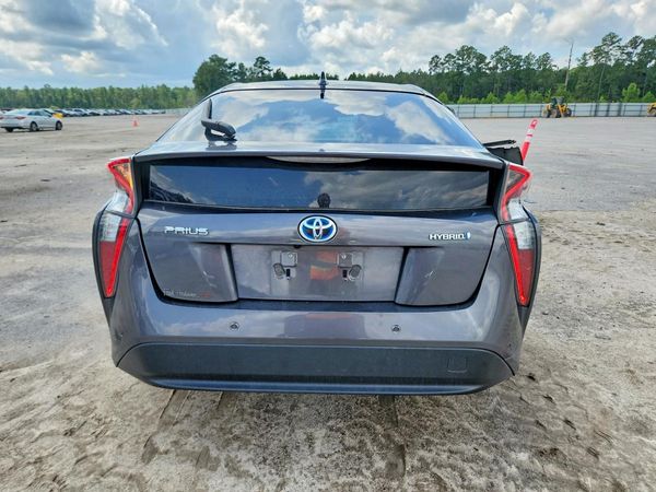 2018 TOYOTA PRIUS One/Two — DIRR