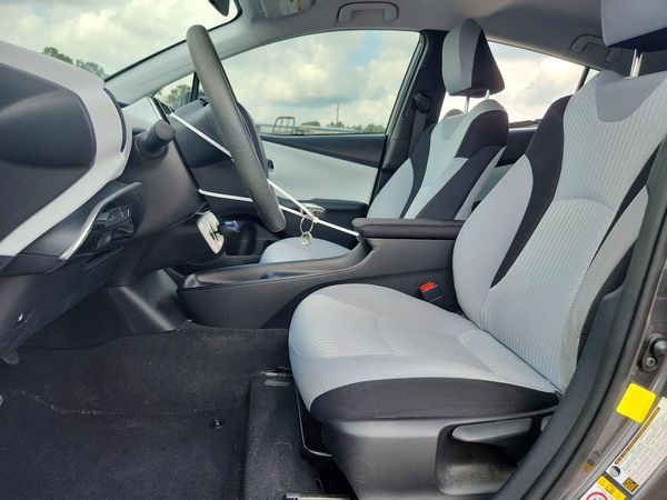 2018 TOYOTA PRIUS One/Two — DENT