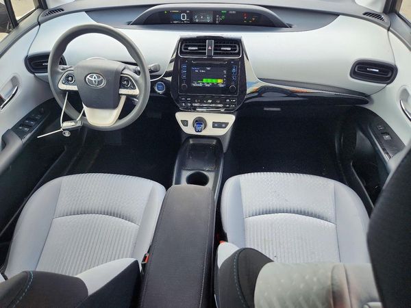 2018 TOYOTA PRIUS One/Two — CKPT