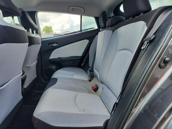 2018 TOYOTA PRIUS One/Two — PSRS