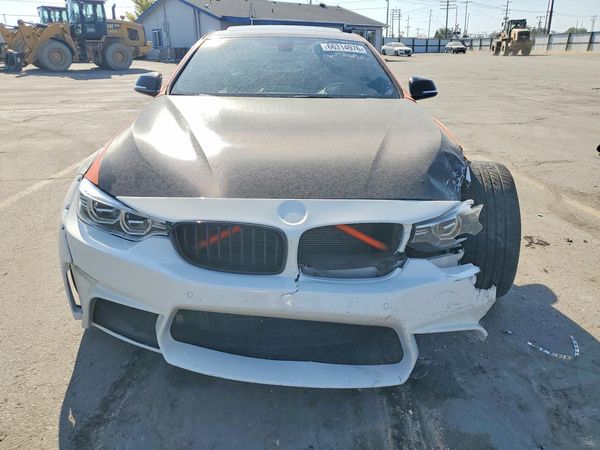 2014 BMW 4 SERIES — DIRF
