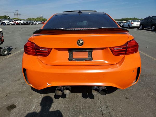 2014 BMW 4 SERIES — DIRR