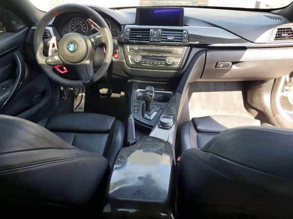 2014 BMW 4 SERIES — CKPT