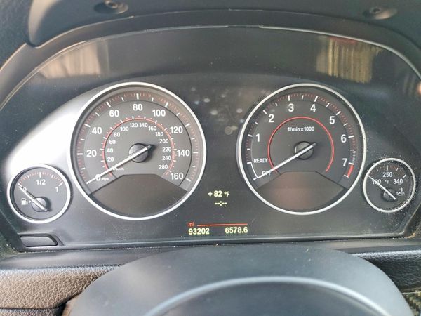 2014 BMW 4 SERIES — ODOM