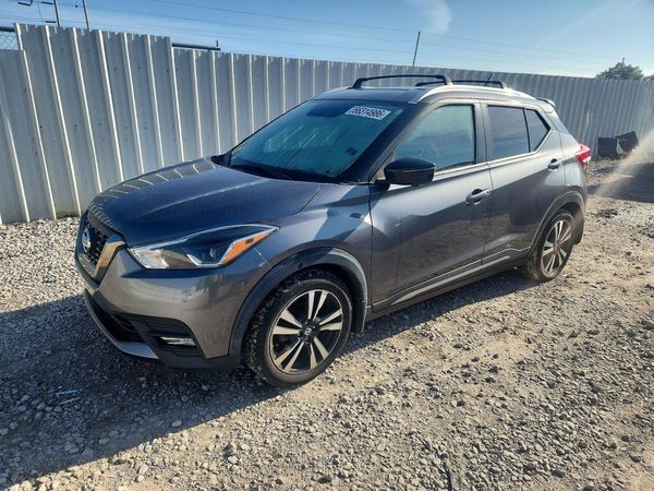 2019 NISSAN KICKS