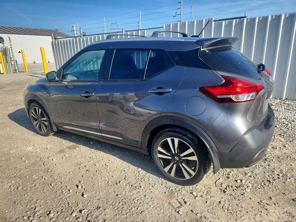 2019 NISSAN KICKS