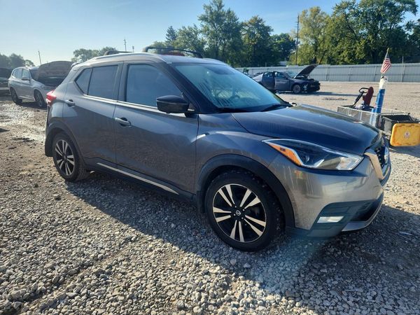 2019 NISSAN KICKS