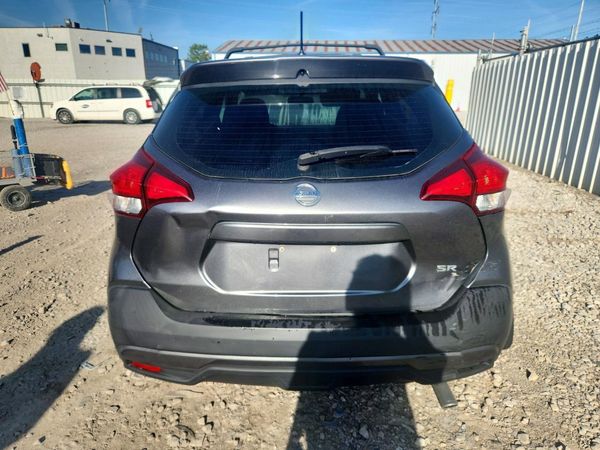 2019 NISSAN KICKS