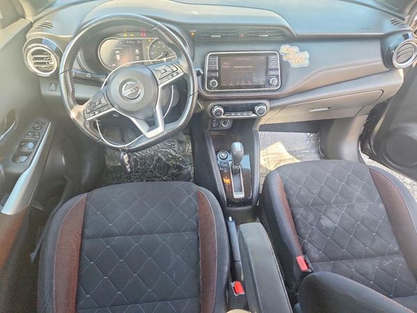 2019 NISSAN KICKS