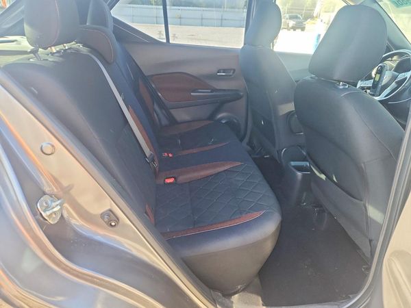 2019 NISSAN KICKS