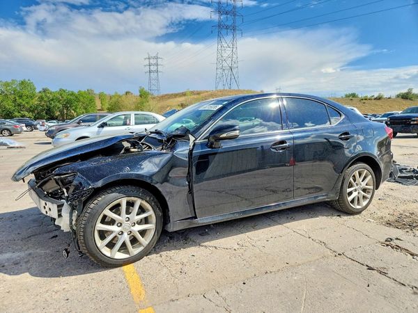2012 LEXUS IS