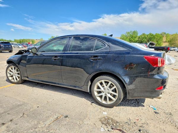 2012 LEXUS IS
