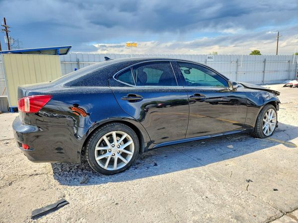 2012 LEXUS IS