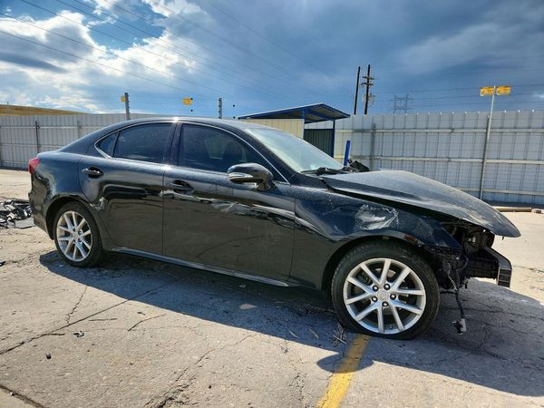 2012 LEXUS IS
