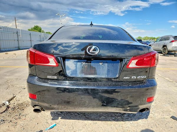 2012 LEXUS IS