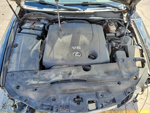 2012 LEXUS IS