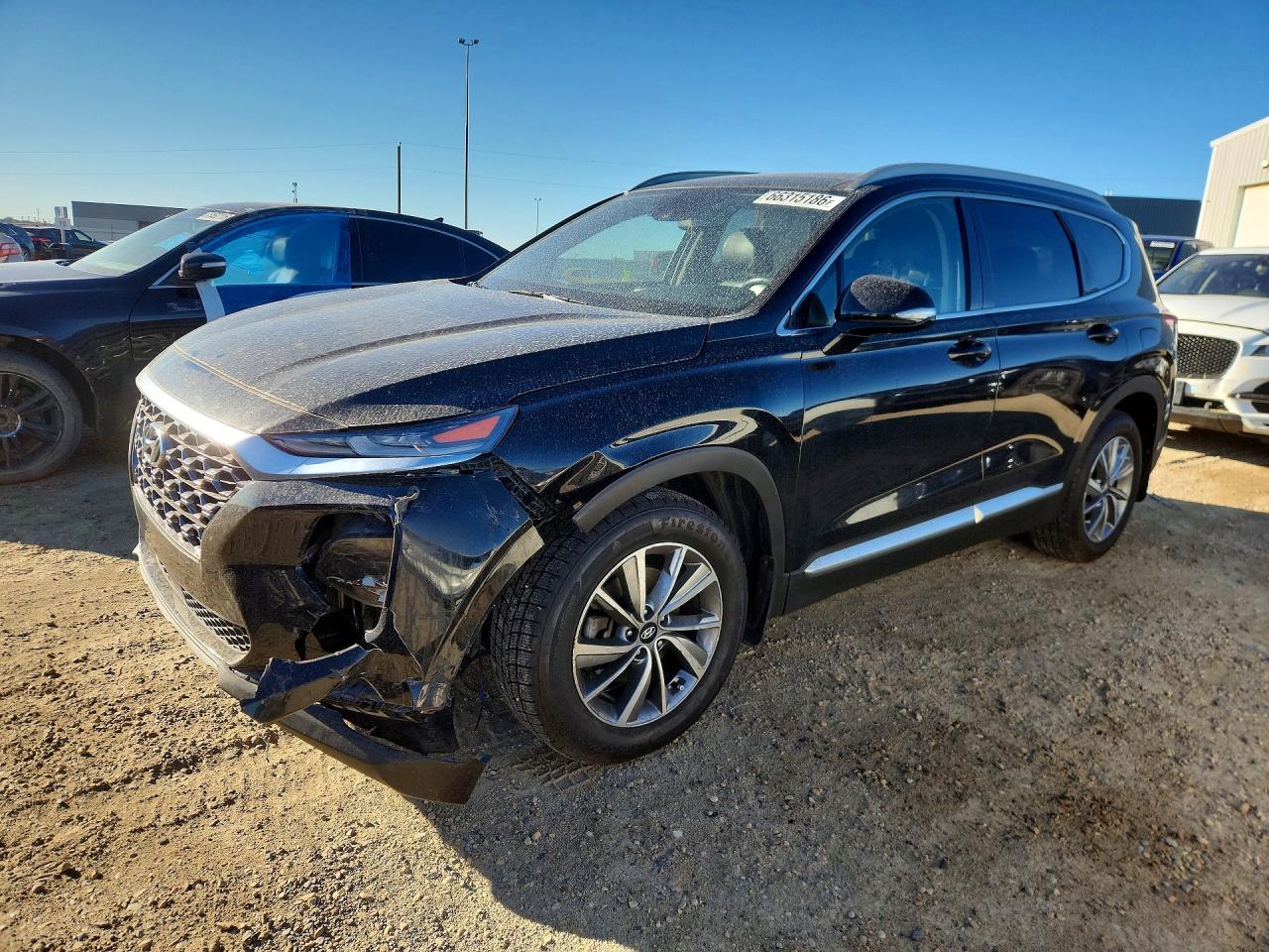 2020 HYUNDAI SANTA FE