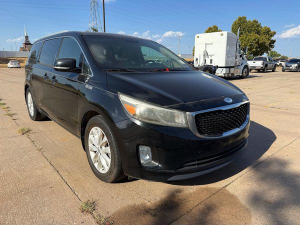 2015 KIA SEDONA EX