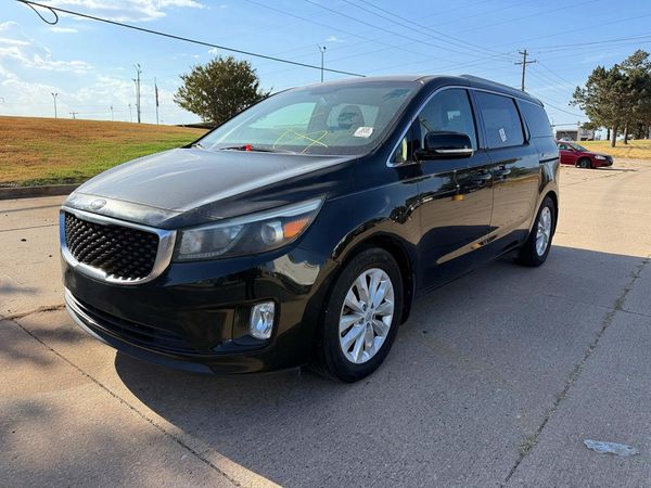 2015 KIA SEDONA EX