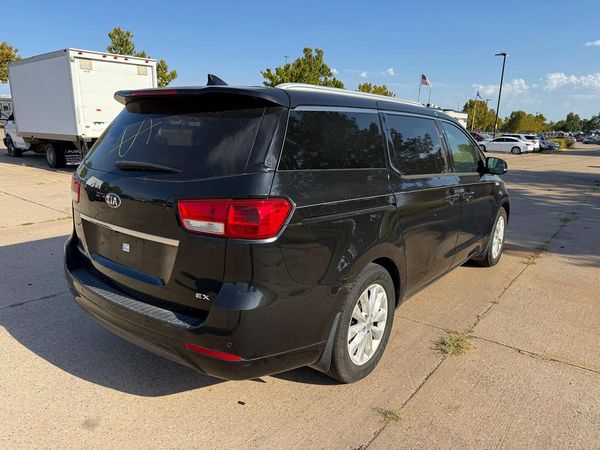 2015 KIA SEDONA EX