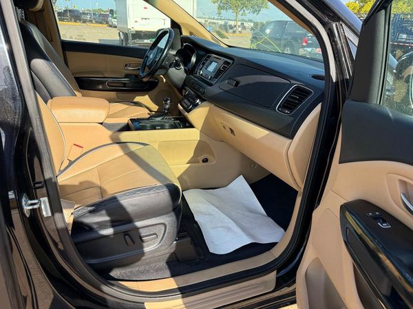 2015 KIA SEDONA EX