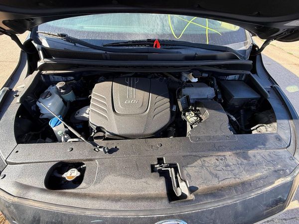 2015 KIA SEDONA EX
