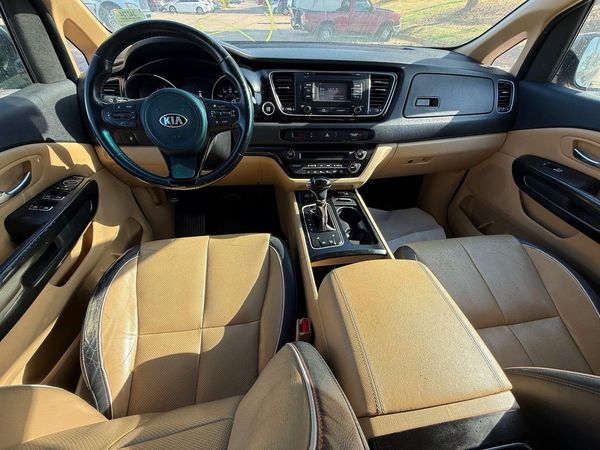 2015 KIA SEDONA EX