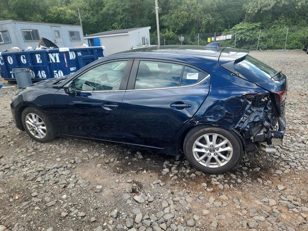 2015 MAZDA 3 Grand Touring/GT