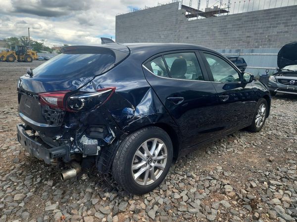 2015 MAZDA 3 Grand Touring/GT