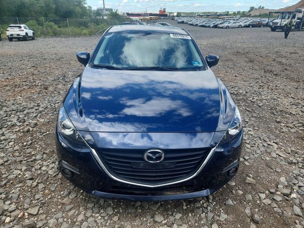 2015 MAZDA 3 Grand Touring/GT