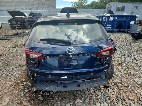 2015 MAZDA 3 Grand Touring/GT