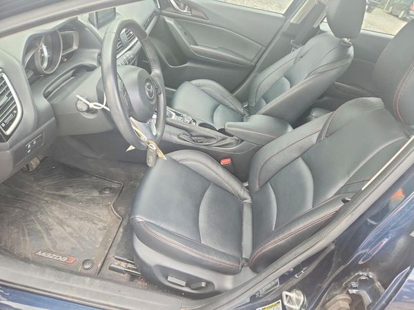 2015 MAZDA 3 Grand Touring/GT