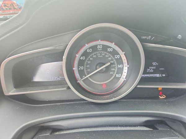2015 MAZDA 3 Grand Touring/GT