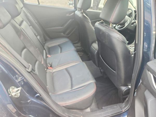 2015 MAZDA 3 Grand Touring/GT